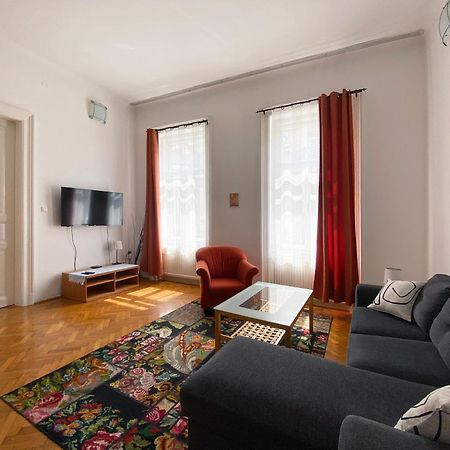 Citypark Classic Downtown Apartment Budapest Exterior photo