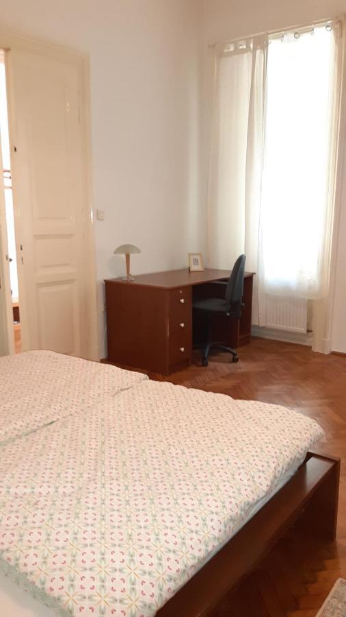 Citypark Classic Downtown Apartment Budapest Exterior photo
