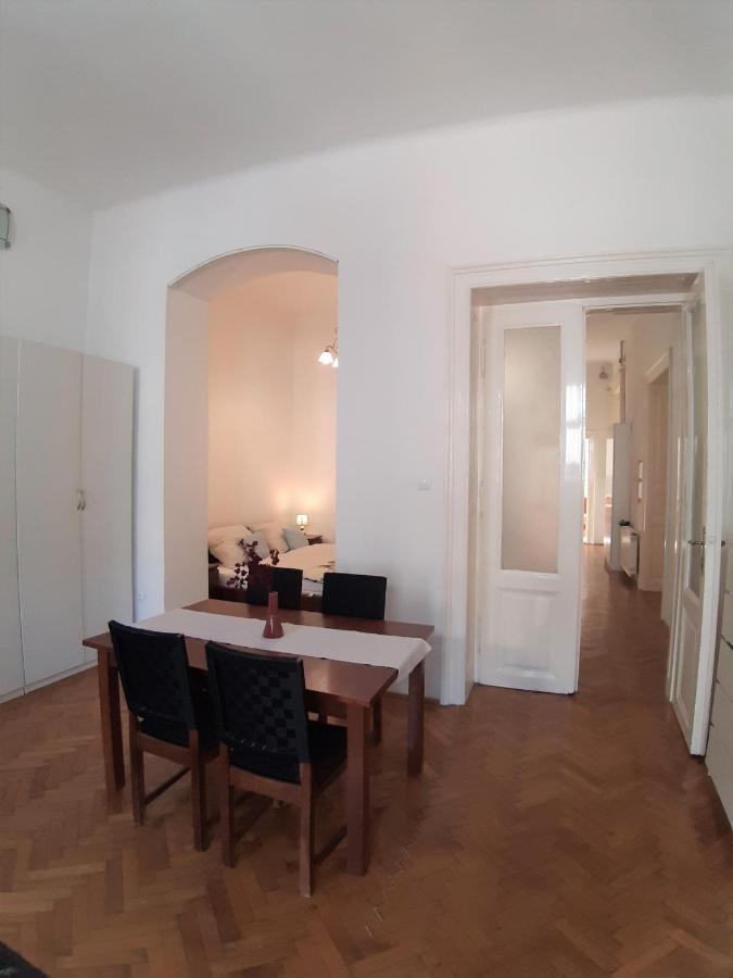 Citypark Classic Downtown Apartment Budapest Exterior photo
